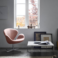 Swan Chair, Christianshavn Fabric - Fritz Hansen