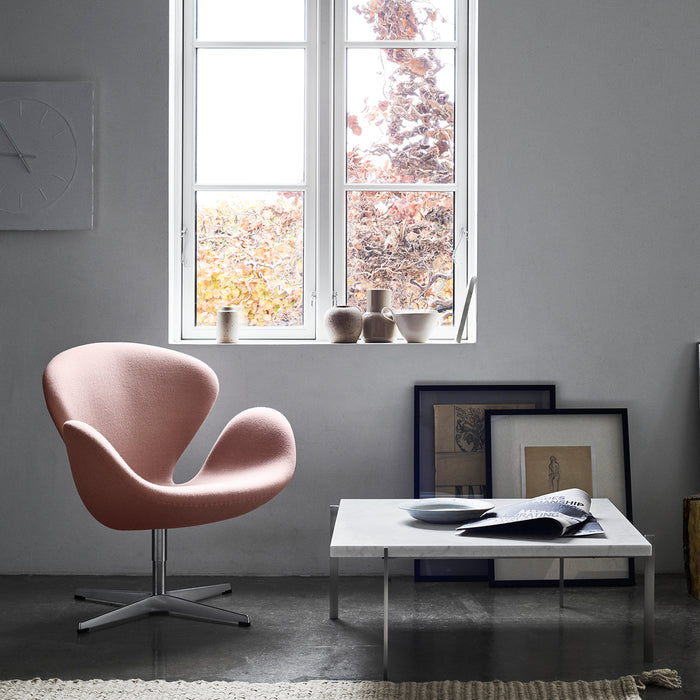 Swan Chair, Christianshavn Fabric - Fritz Hansen