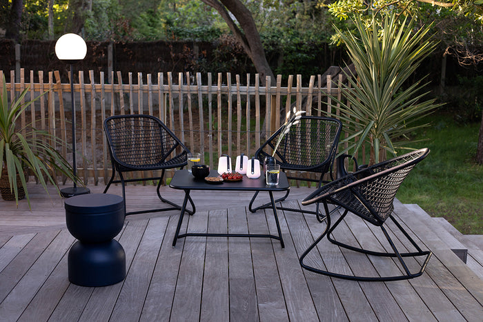 Sixties Bench, Liquorice