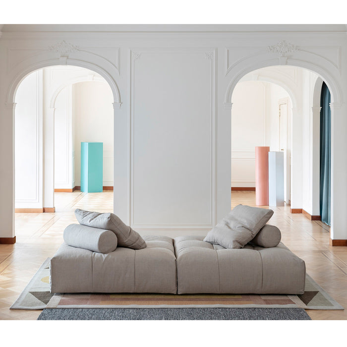 Pixel Modular Sofa No2, Creta Fabric