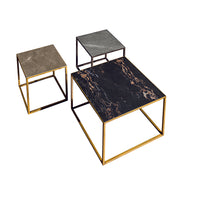 Quadro Coffee Table - Sovet