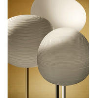 Rituals 1 Floor Lamp, Gold - Foscarini