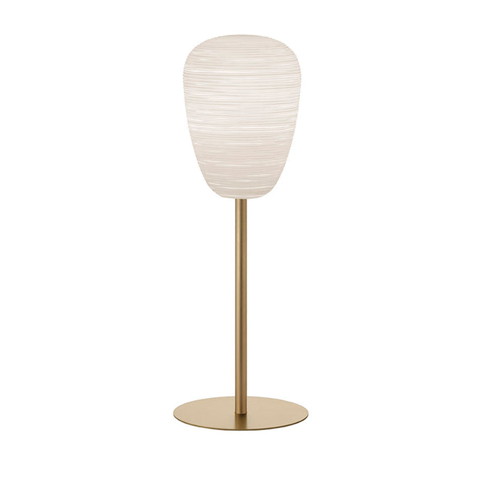 Rituals 1 Alta Table Lamp, Gold - Foscarini