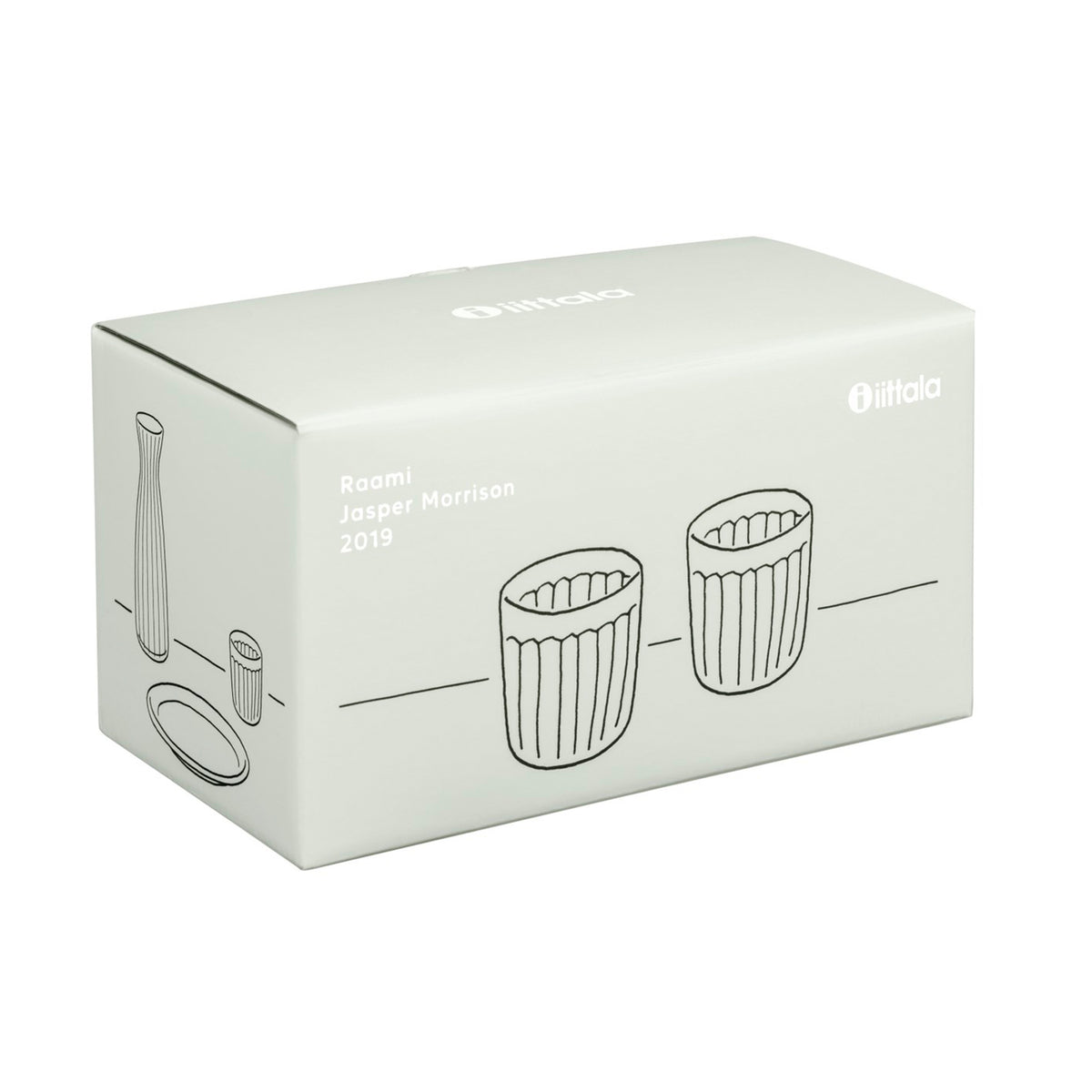 Raami Tumblers 26cl - Iittala