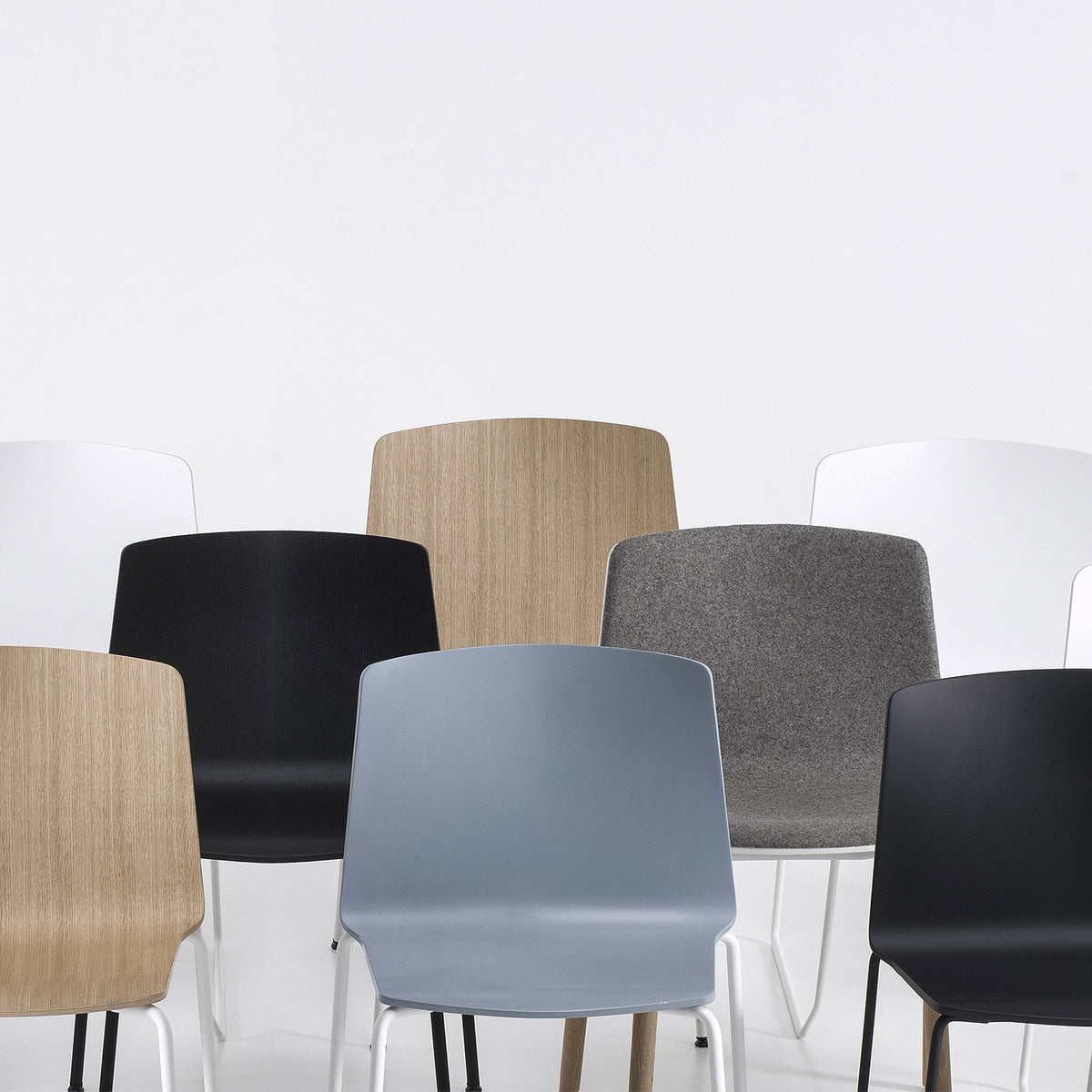 Rama Chair - Kristalia