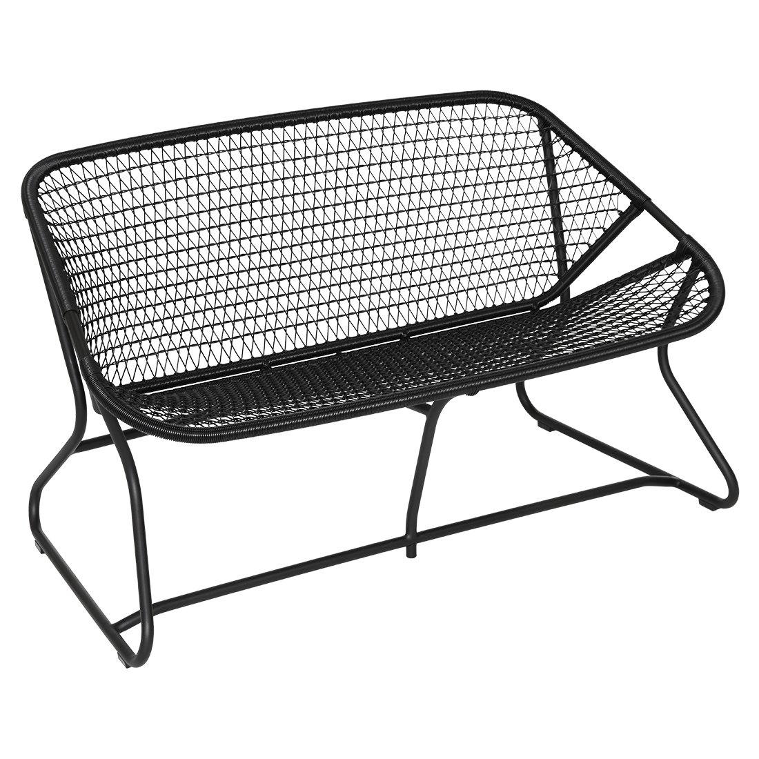 Sixties Bench, Liquorice