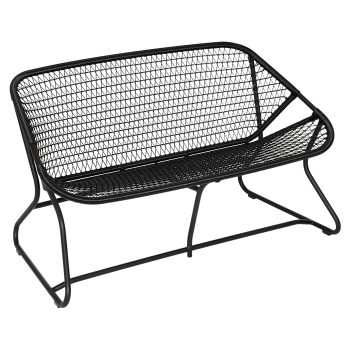 Sixties Bench, Liquorice