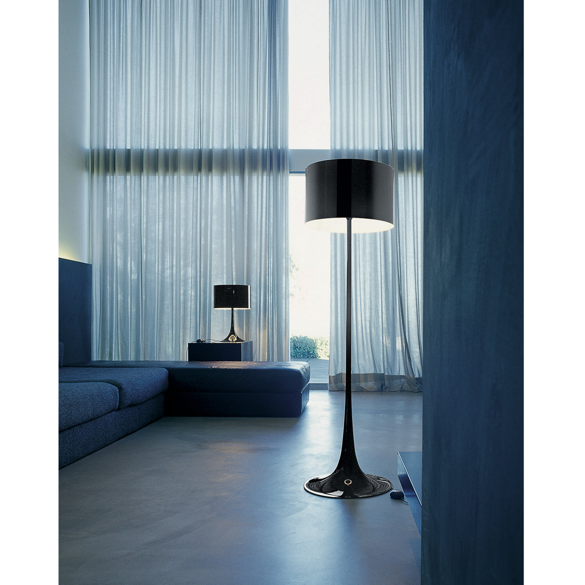 Spun Floor Lamp - Flos