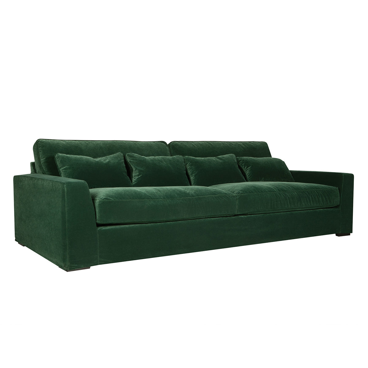 New York, 3 Seater Sofa - Sits