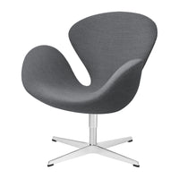Swan Chair, Christianshavn Fabric - Fritz Hansen