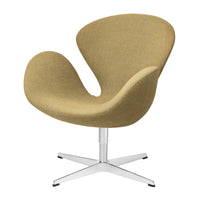 Swan Chair, Christianshavn Fabric - Fritz Hansen