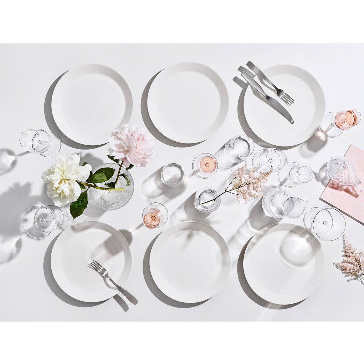 Teema Plate, 21cm - Iittala