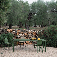 Thin-K Outdoor Extendable Table - Kristalia