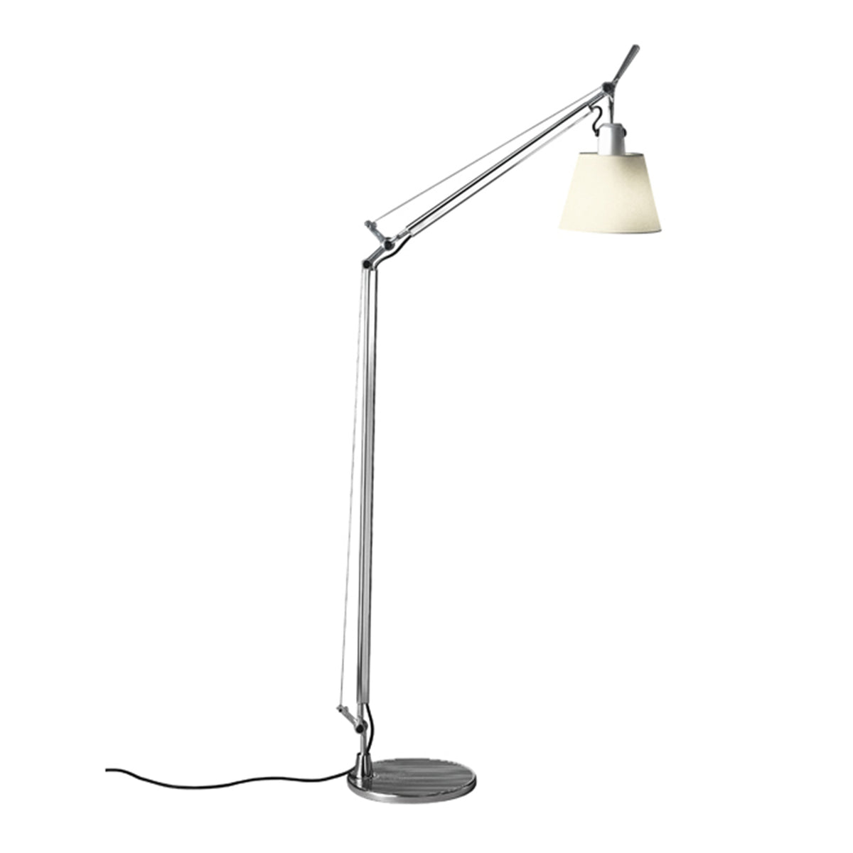 Tolomeo Basculante Reading Floor Lamp - Artemide