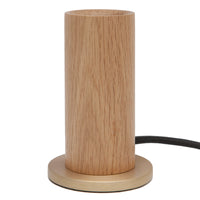 Knuckle Lamp, Wood - Tala