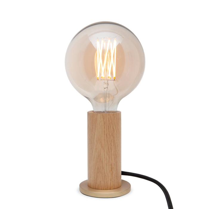 Knuckle Lamp, Wood - Tala