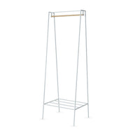 A' Clothes Rail - Pine Pole - AndNew