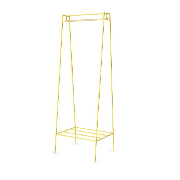 A' Clothes Rail - Pine Pole - AndNew