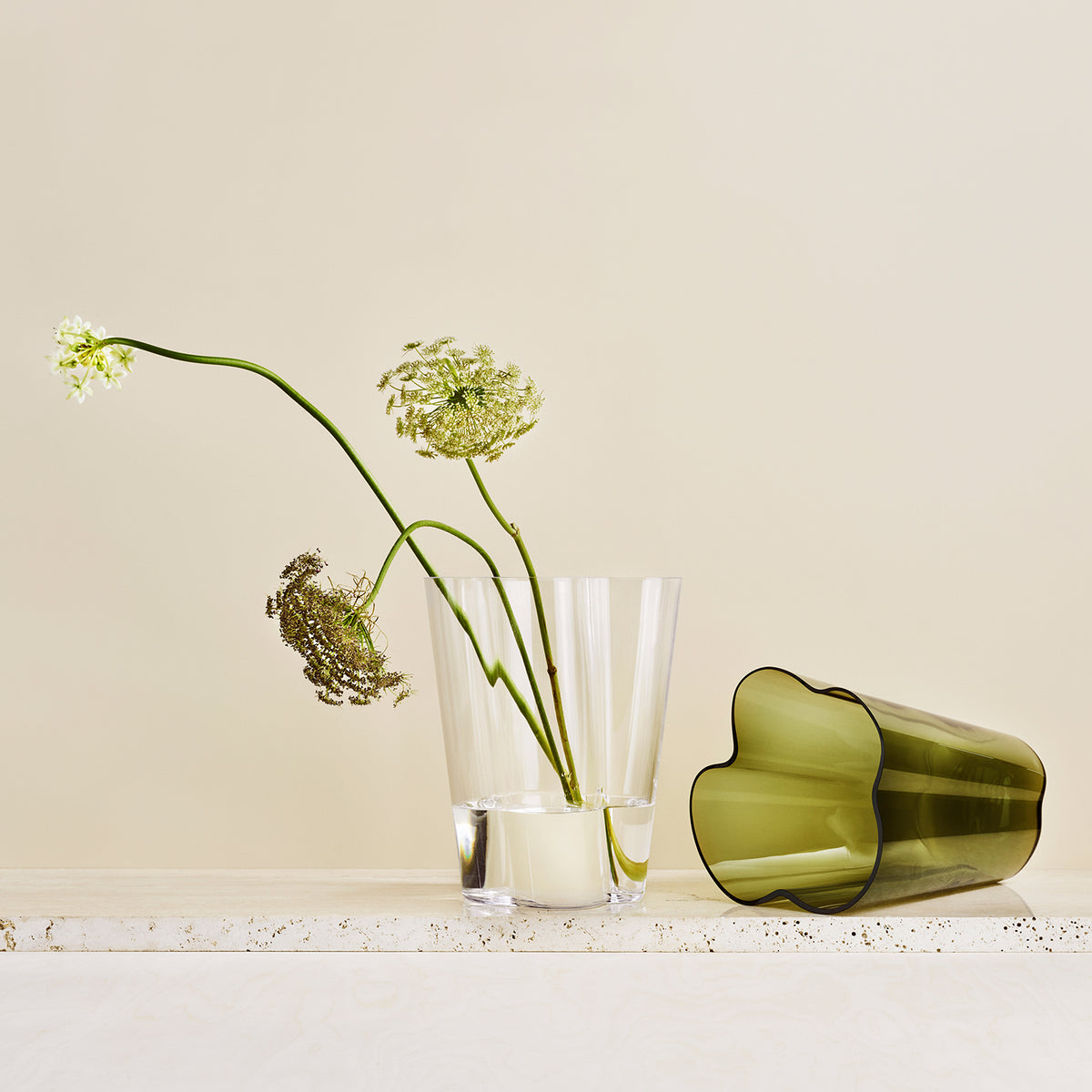 Alvar Aalto Vase, 220 mm - Iittala