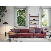 Adam Wood Shelving Unit - Kartell