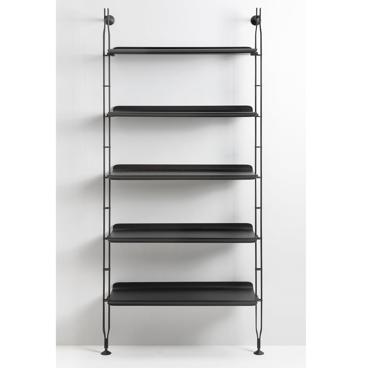 Adam Wood Shelving Unit - Kartell