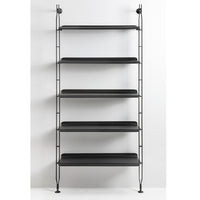 Adam Wood Shelving Unit - Kartell