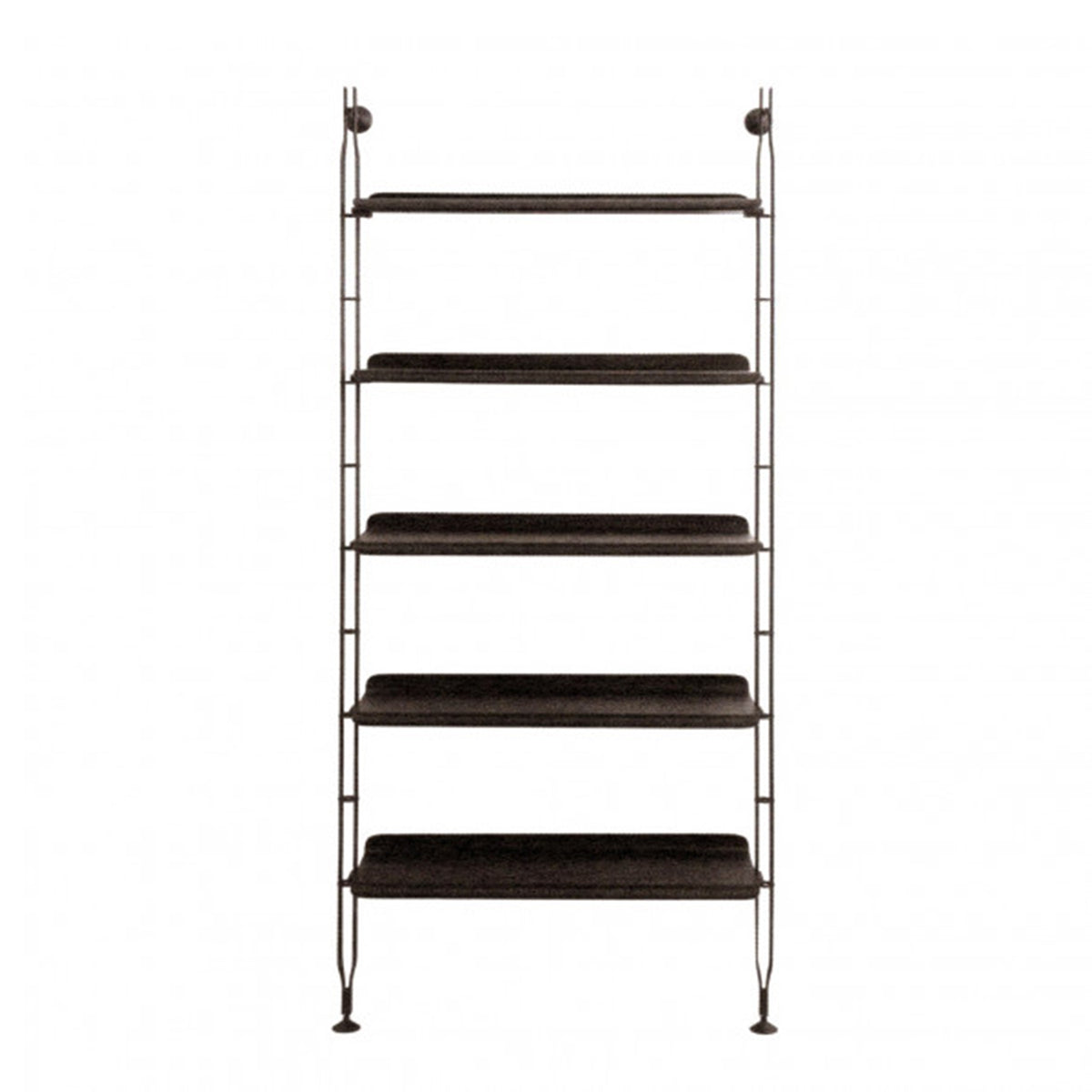 Adam Wood Shelving Unit - Kartell