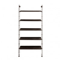 Adam Wood Shelving Unit - Kartell