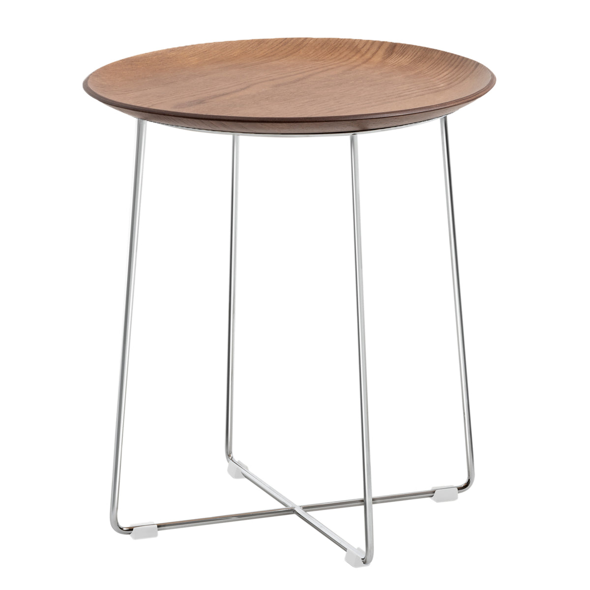 AL Wood Side Table - Kartell