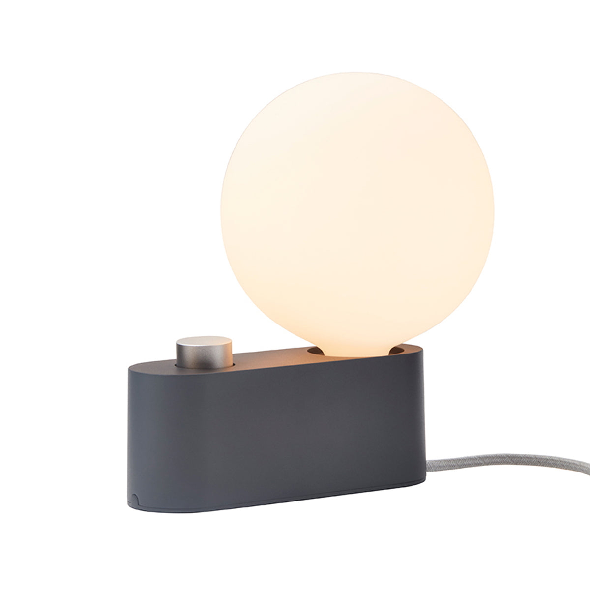 Alumina Table Lamp & Sphere Bulb - Tala