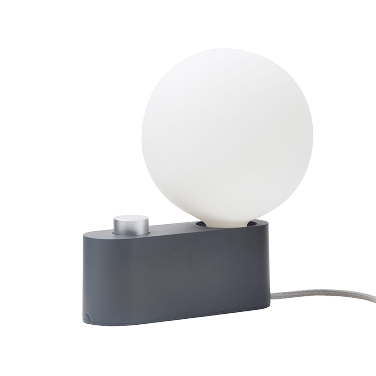 Alumina Table Lamp & Sphere Bulb - Tala