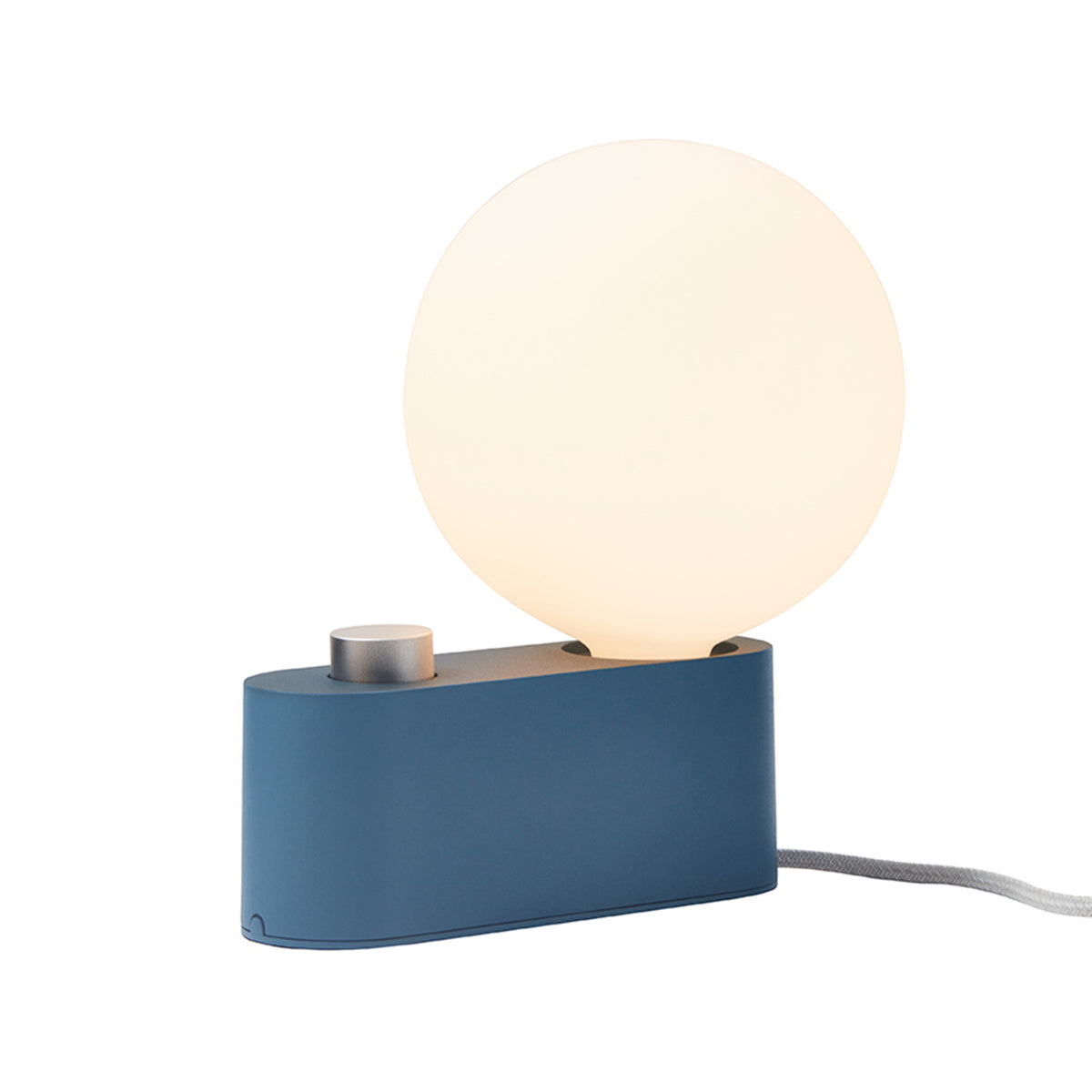 Alumina Table Lamp & Sphere Bulb - Tala