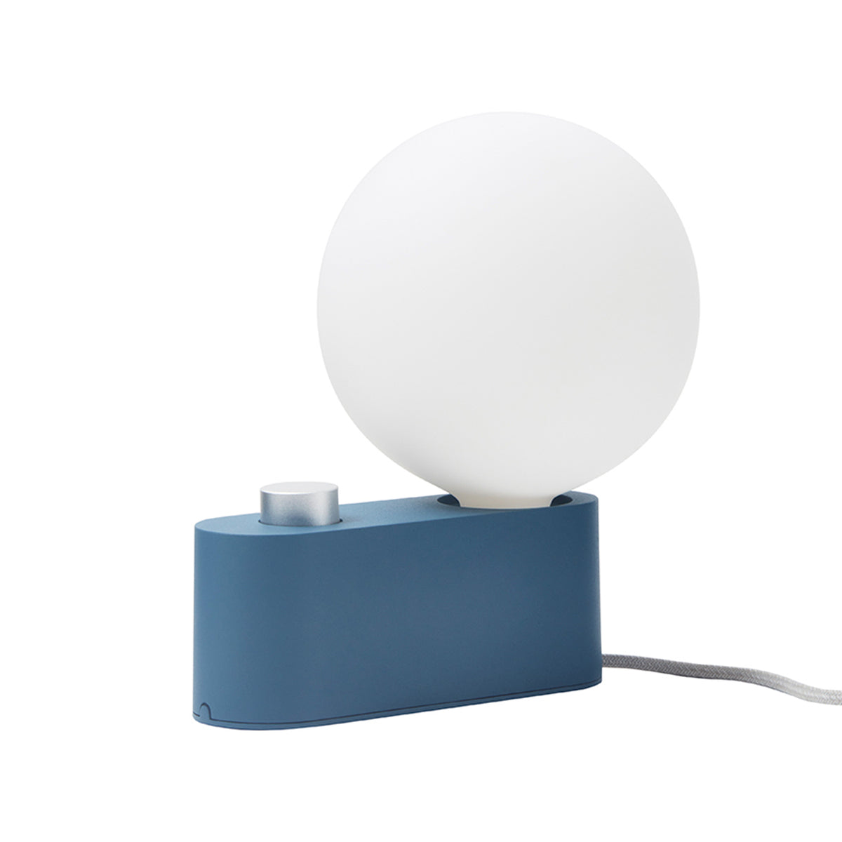 Alumina Table Lamp & Sphere Bulb - Tala