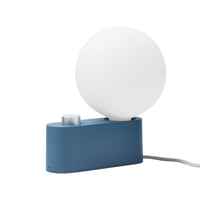 Alumina Table Lamp & Sphere Bulb - Tala