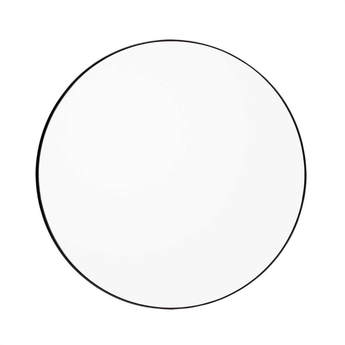 Circum Mirror Medium, Black / Clear - Aytm