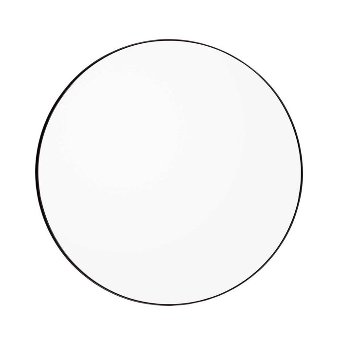 Circum Mirror Medium, Black / Clear - Aytm