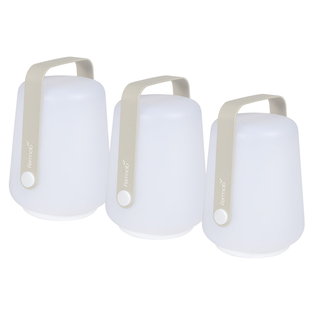 Balad Lights 12cm, 3 Pack - Fermob