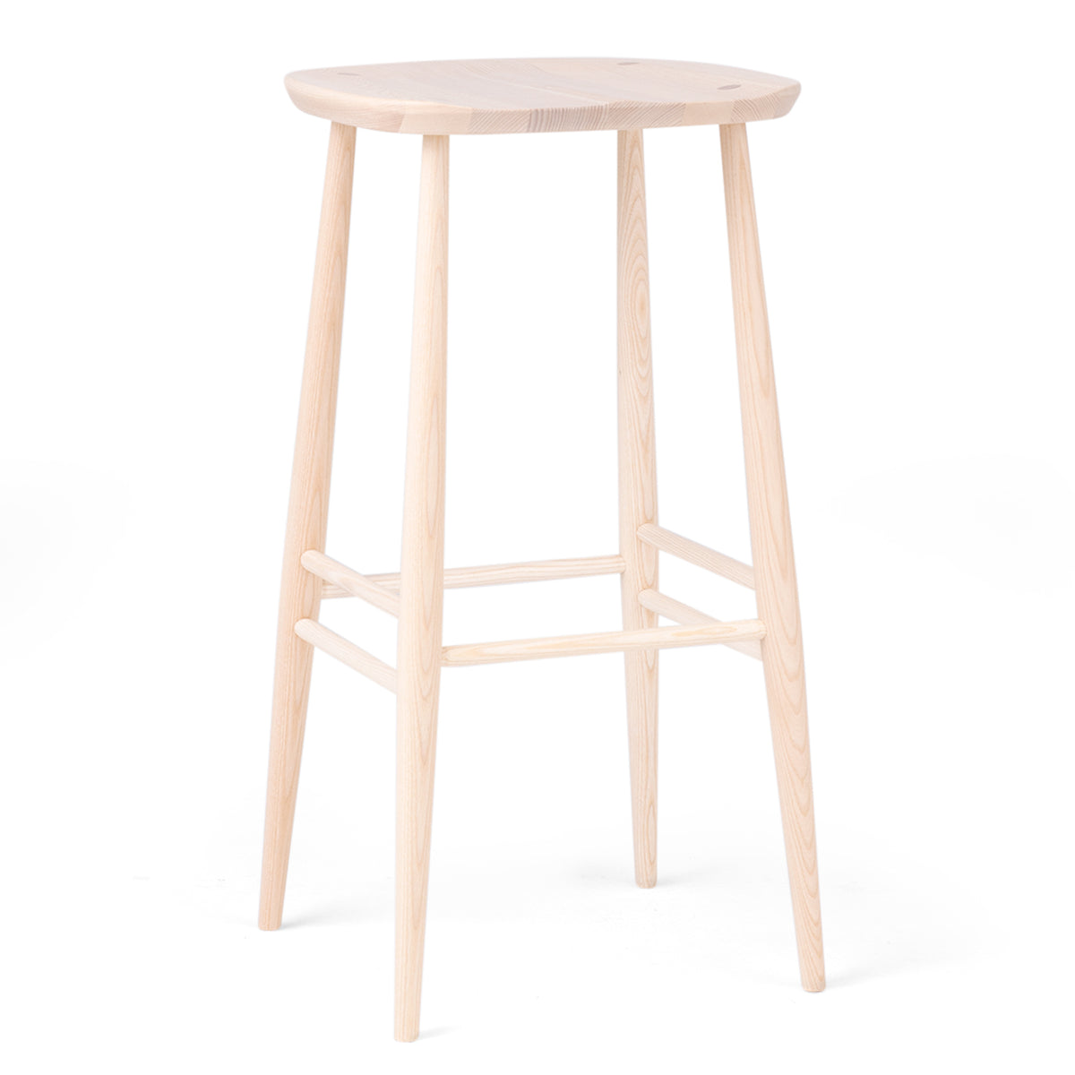 Utility Bar Stool, 75cm - L.Ercolani