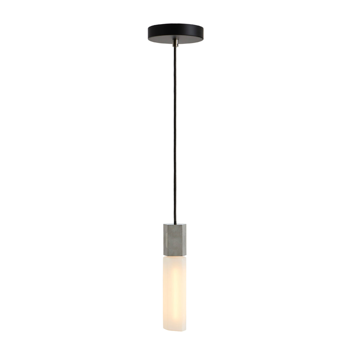 Basalt Suspension Lighting Set, Steel - Tala