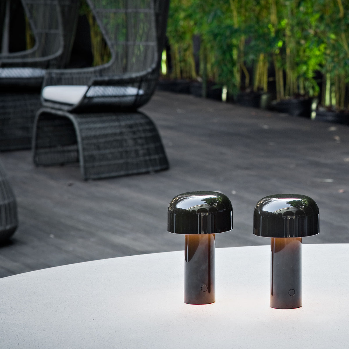 Bellhop Portable Lamp - Flos