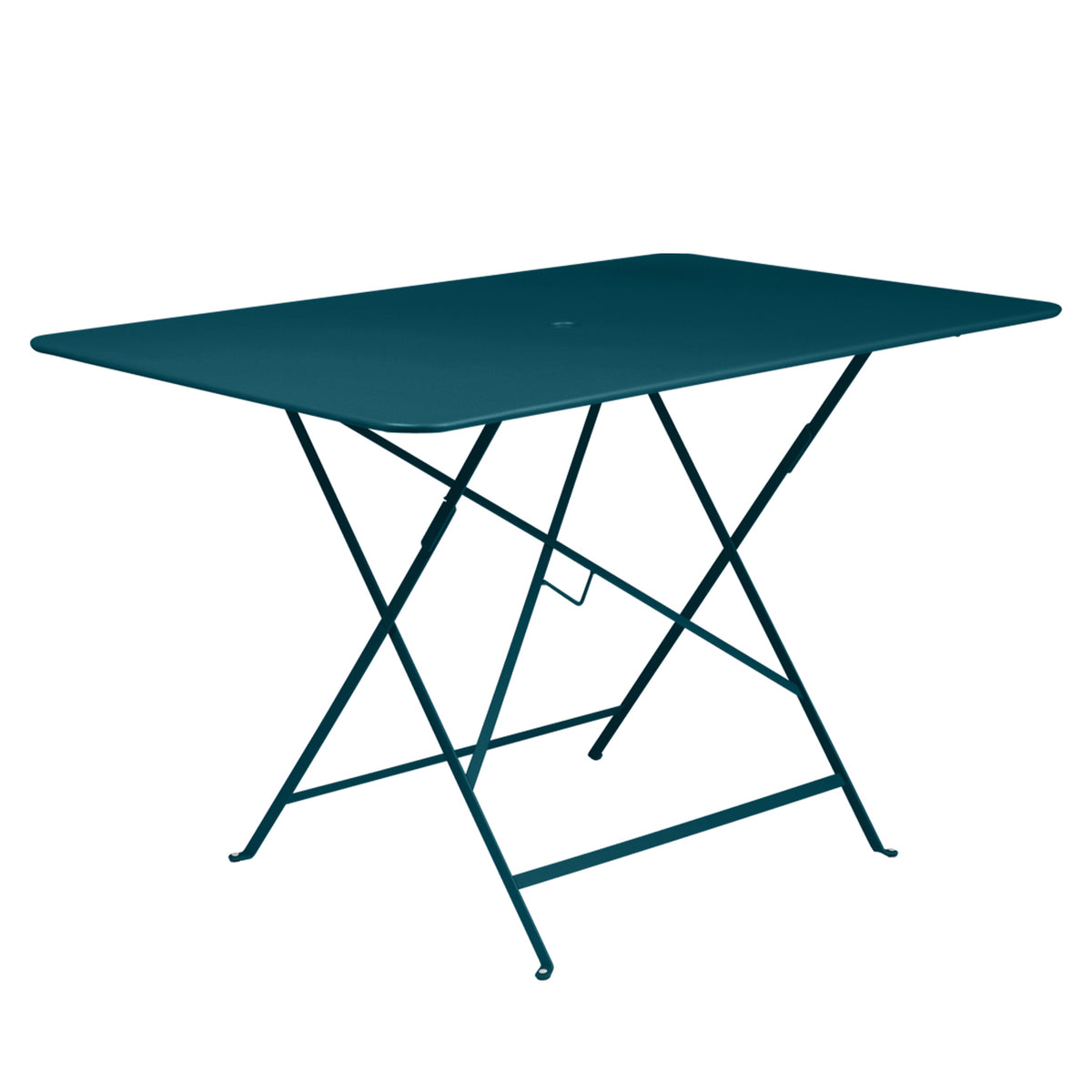 Bistro Rectangular Metal Table, Cactus - Fermob