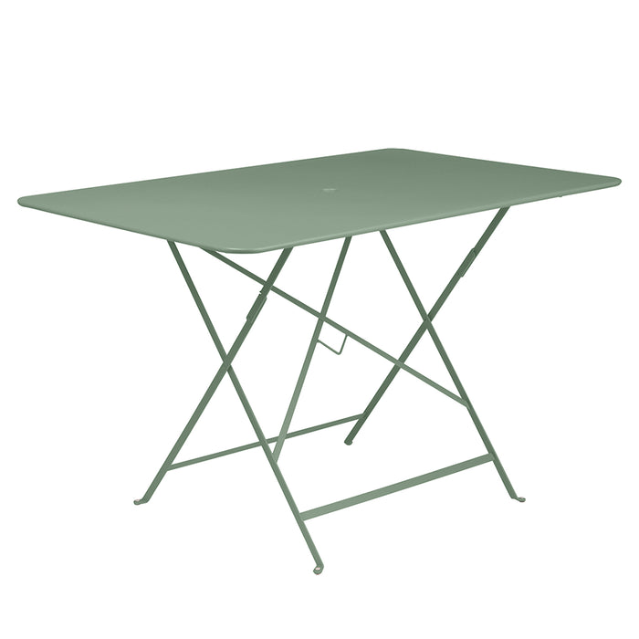 Bistro Rectangular Metal Table, Cactus - Fermob