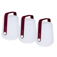 Balad Lights 12cm, 3 Pack - Fermob