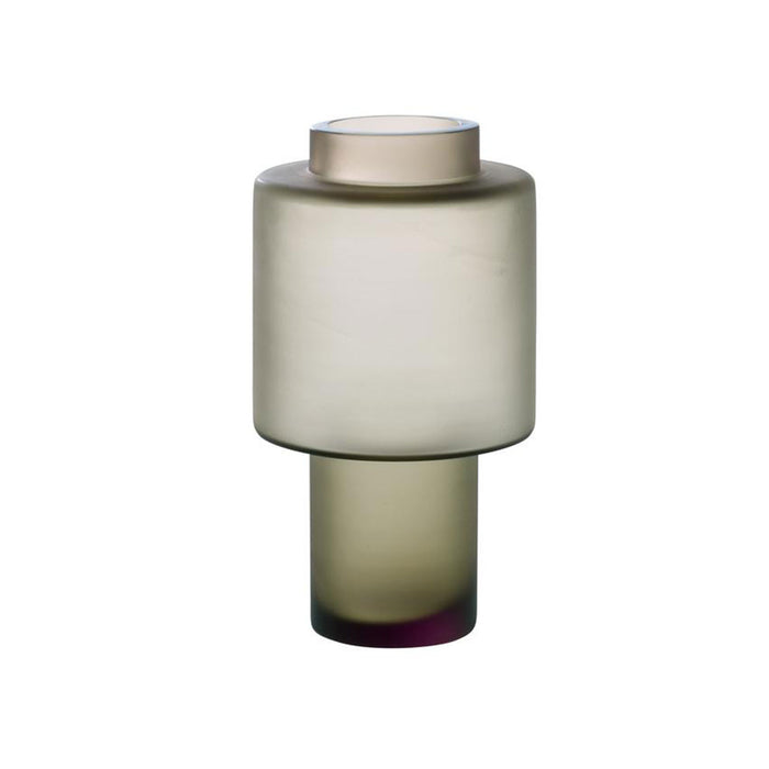 Buée Vase, Small Smoke - Ligne Roset