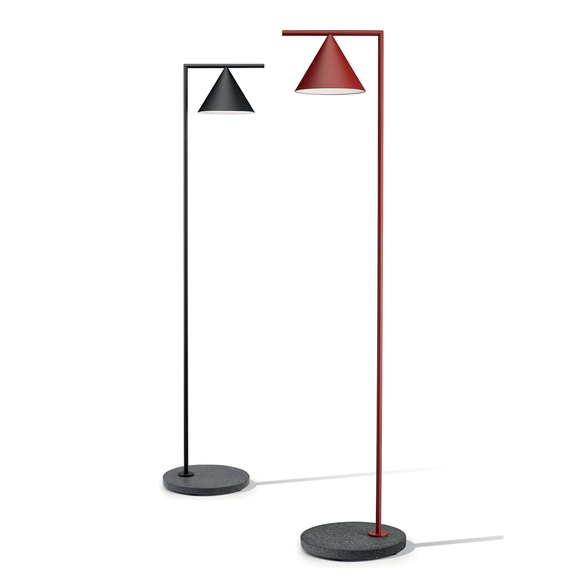 Captain Flint Outdoor Floor Lamp - Flos