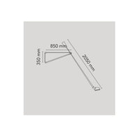 265 Wall Lamp, Chromatica - Flos