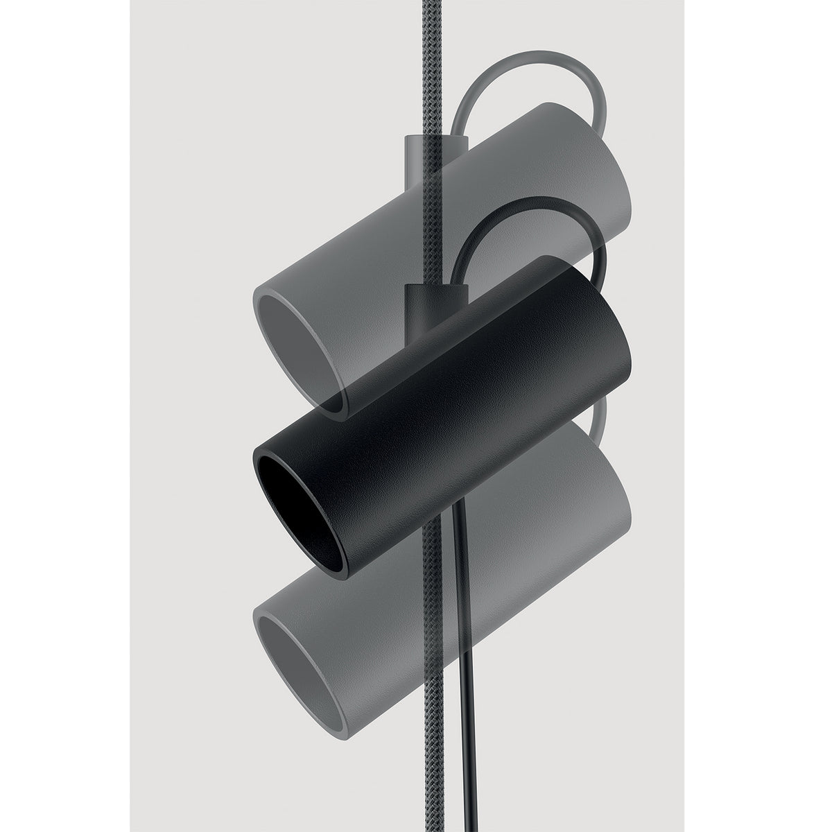 Cima Suspension Floor Light - Lodes