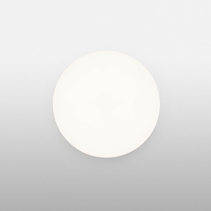 Clara Wall & Ceiling Light, White - Flos