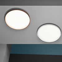 Clara Wall & Ceiling Light, White - Flos