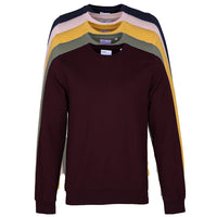 Classic Organic Unisex Crewneck Sweatshirt, Marine Blue